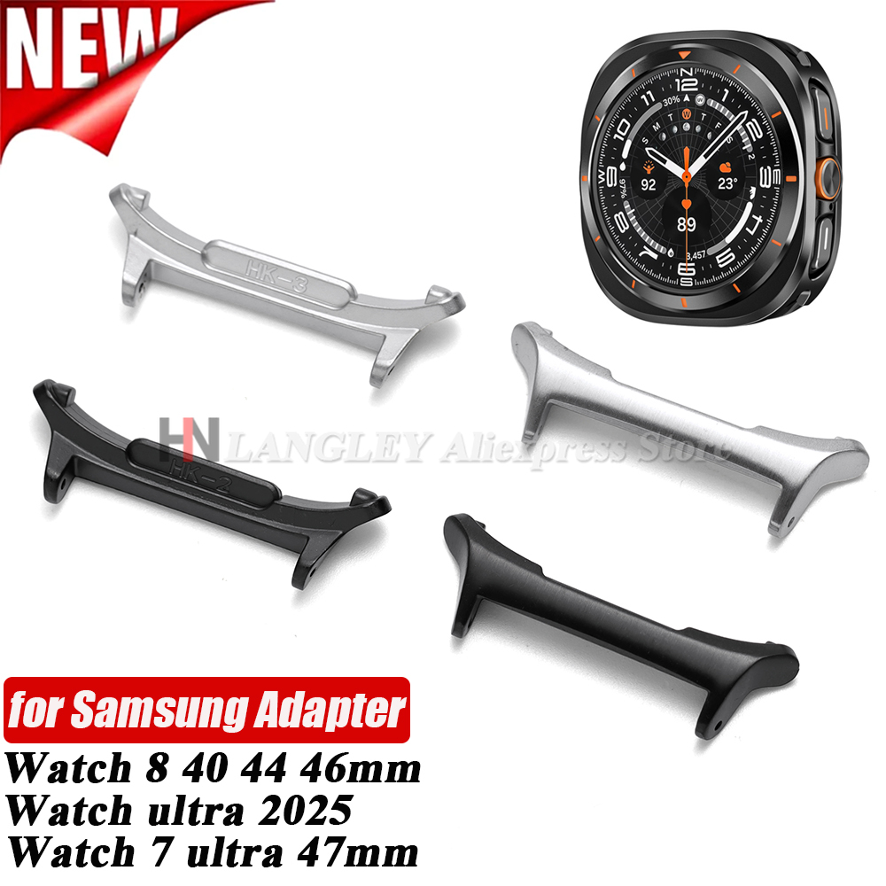 Jewelry Stores Watches - อะแดปเตอร์ 1 คู่สำหรับ Samsung Galaxy Watch