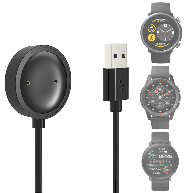 A1 Watches & Jewelry New York Photos - Smartwatch Dock Charger Adapter สายชาร์จ USB