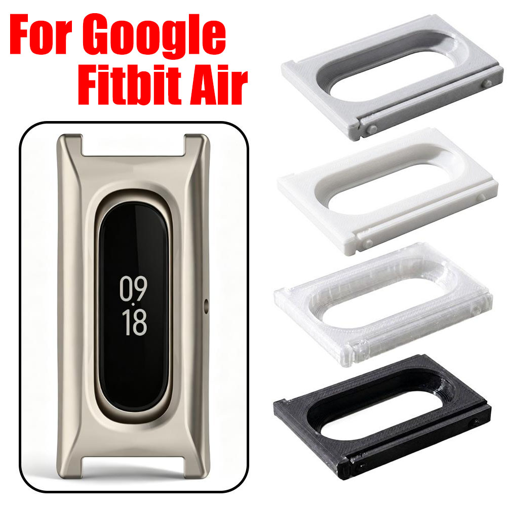 Jewelry Stores Watches - สำหรับอุปกรณ์เสริม Google Fitbit Air Combo อะแดปเตอร์ข้อต่อขนาด