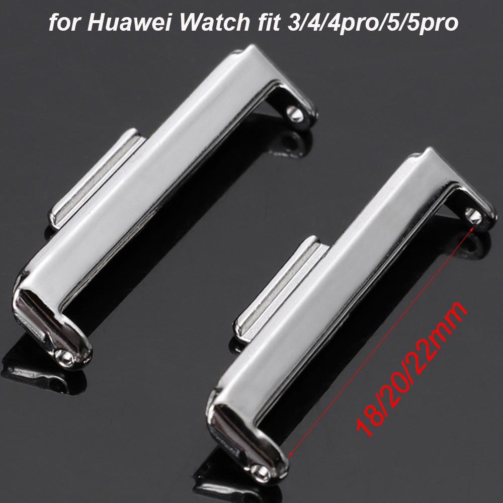 Jewelry Stores Watches - อะแดปเตอร์โลหะสำหรับ Huawei Watch Fit 5 Pro