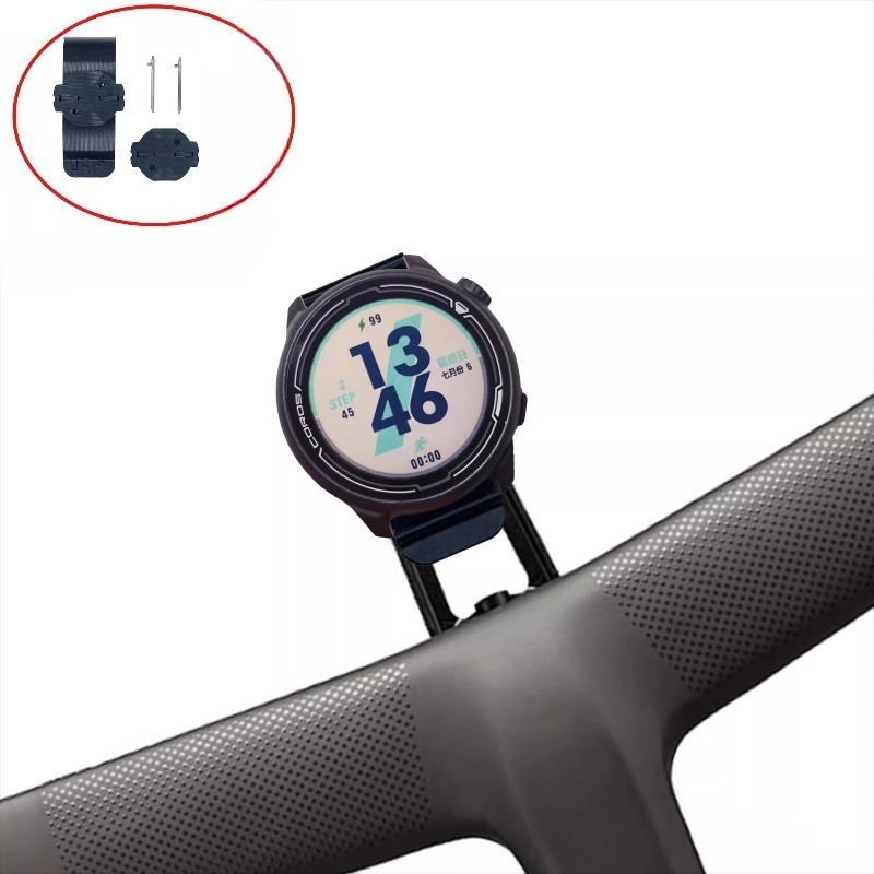 Jewelry Stores Watches - ขาตั้งนาฬิกาจักรยาน PACE แบบถอดเร็ว ขาตั้งแบบปรับเปลี่ยนได้ วัสดุ PETG