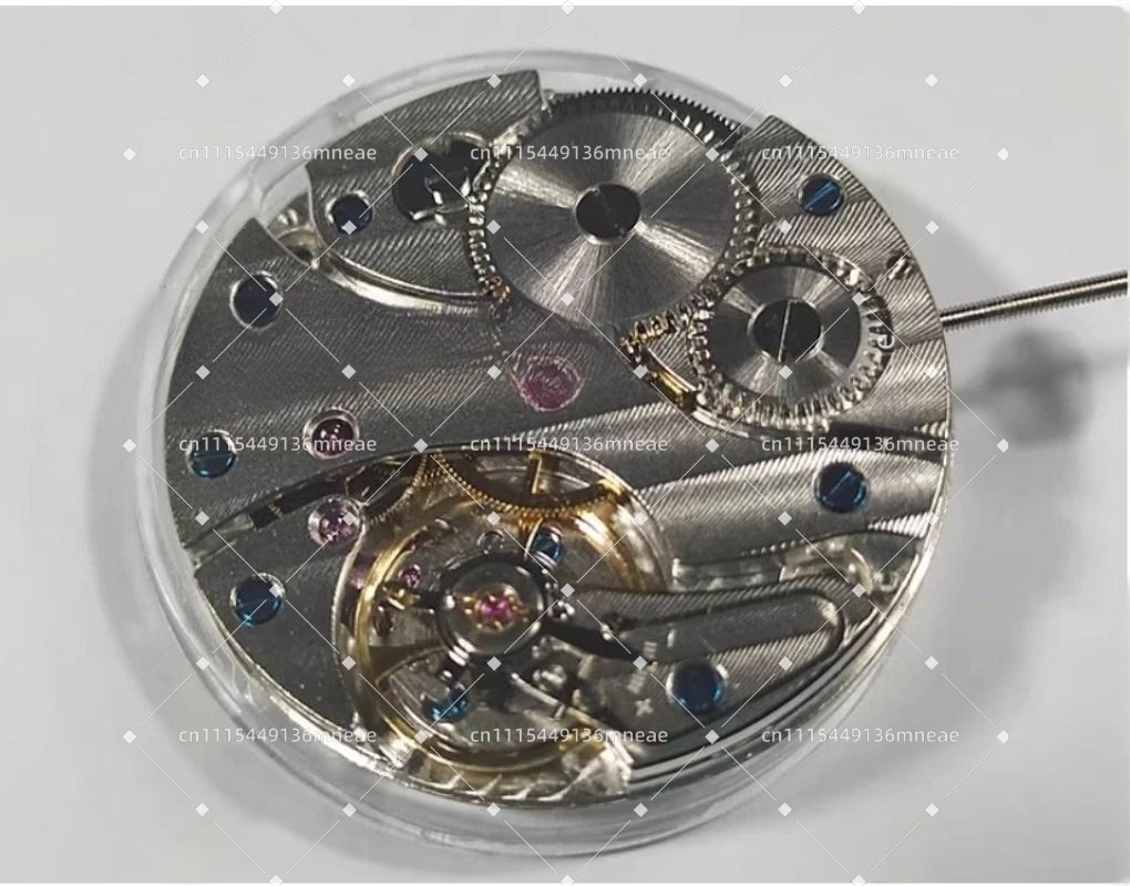 Vintage Pocket Watch - แกนกลไกไขลานแบบแมนนวลสำหรับซ่อมนาฬิกาพกโบราณ