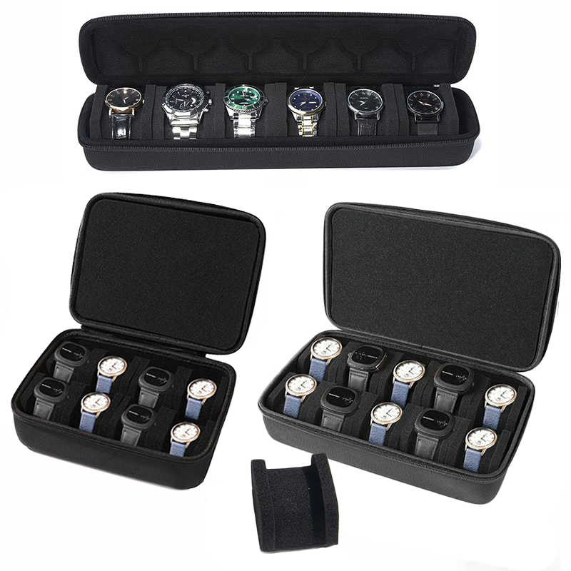 กล่องเก็บนาฬิกา 6/10 ช่อง กล่อ - Jewelry Stores Watches บทวิจารณ์และราคา