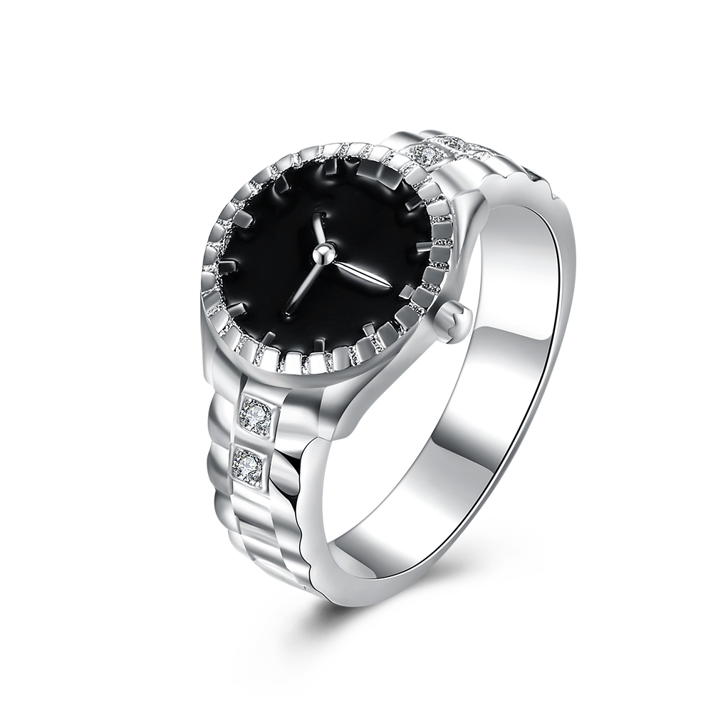 นาฬิกาข้อมือ925เงินสเตอร์ลิงแห - Mystery Jewelry Jar Watches บทวิจารณ์และราคา