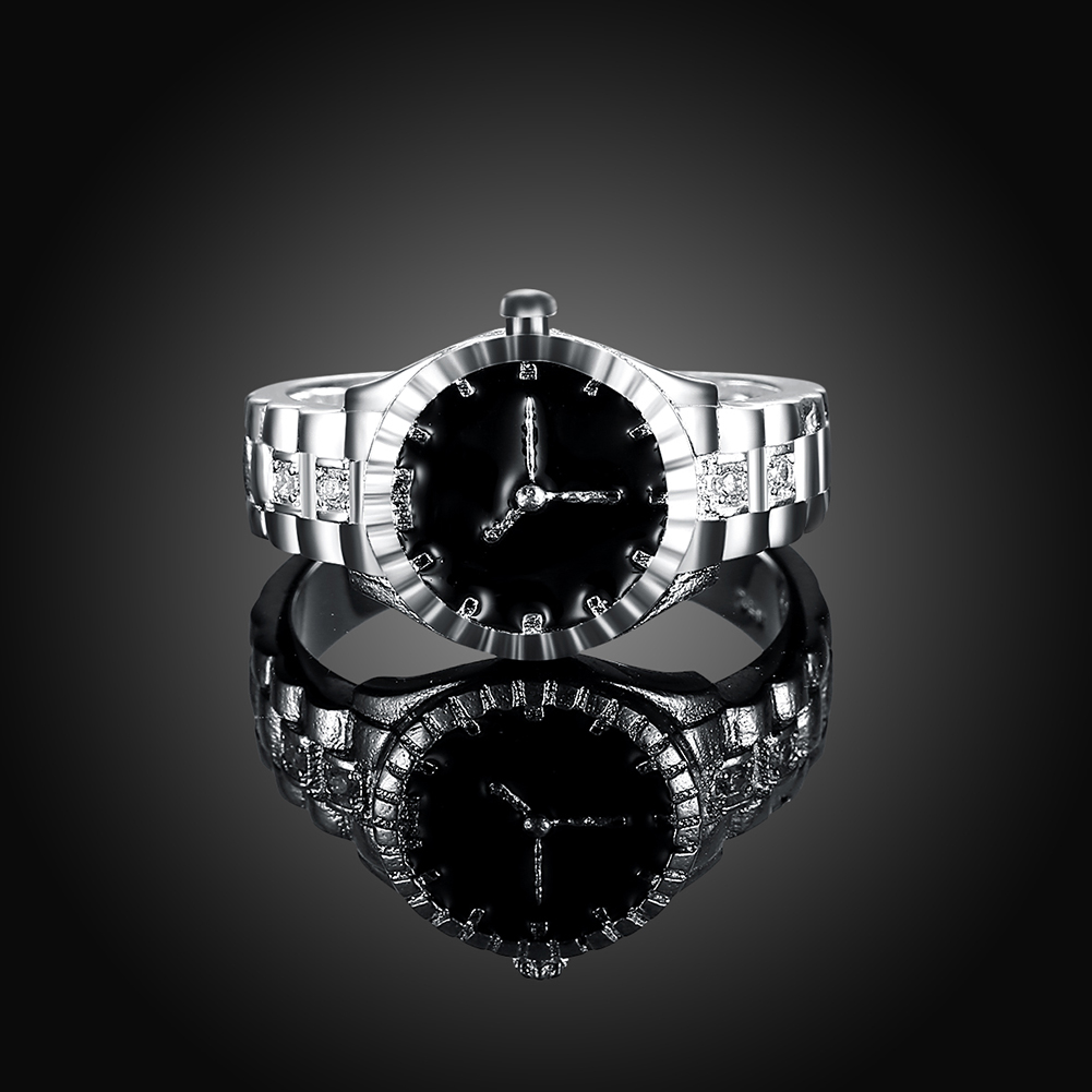 นาฬิกาข้อมือ925เงินสเตอร์ลิงแห - Mystery Jewelry Jar Watches บทวิจารณ์และราคา