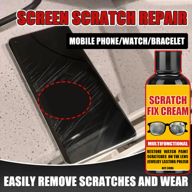 ครีมซ่อมแซมรอยขีดข่วนอเนกประสง - Jewelry Watches Repair บทวิจารณ์และราคา