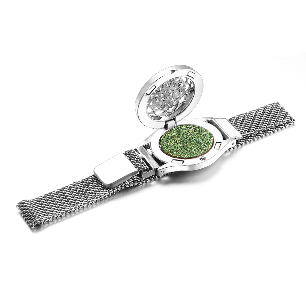 สร้อยข้อมืออะโรมาเธอราพีคุณภาพ - Jewelry Essentials Watches บทวิจารณ์และราคา