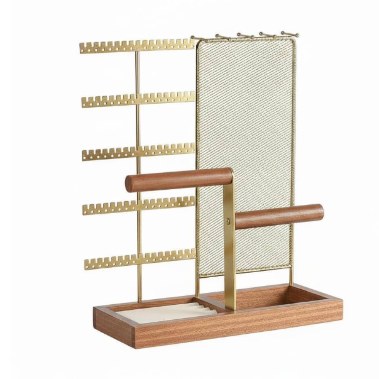 ชั้นวางเครื่องประดับแบบหลายชั้ - Jewelry Stores Watches บทวิจารณ์และราคา