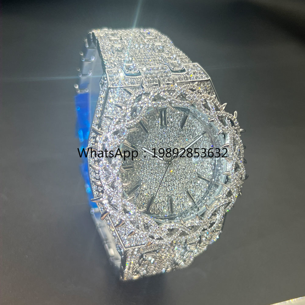 นาฬิกาข้อมือแฟชั่น MISSFOX ประ - Jewelry Watches For Men บทวิจารณ์และราคา
