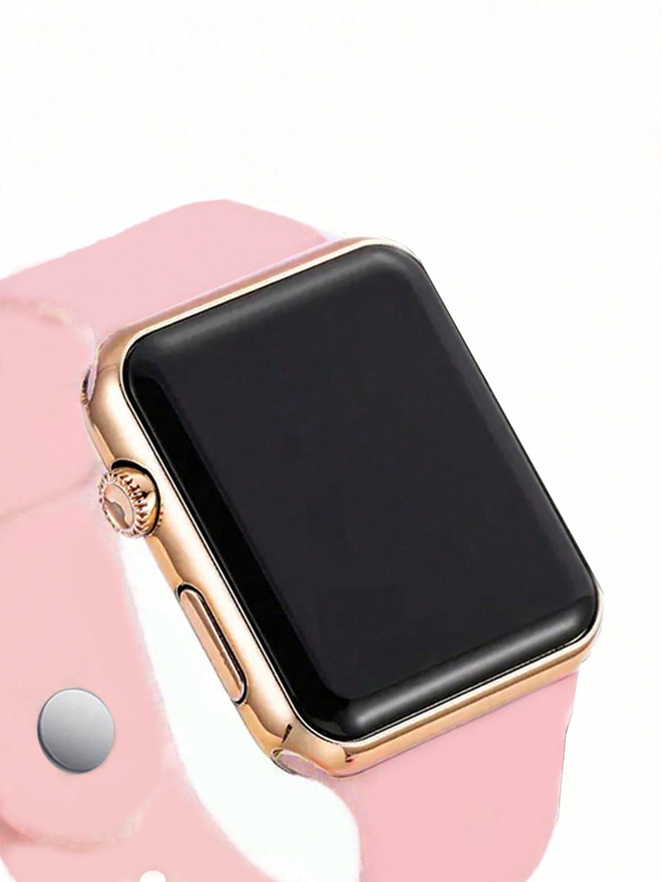 นาฬิกาอิเล็กทรอนิกส์ LED แบบเร - Jewelry Watch Making บทวิจารณ์และราคา