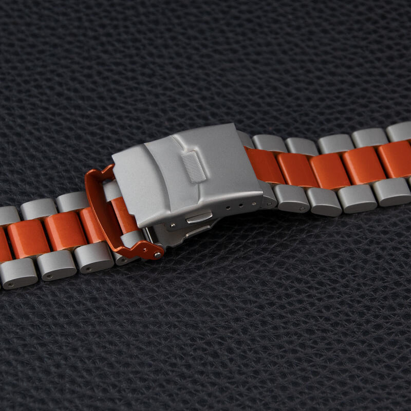 สายนาฬิกาสแตนเลสสตีลหรูหราขนาด - A1 Watches & Jewelry New York Photos บทวิจารณ์และราคา