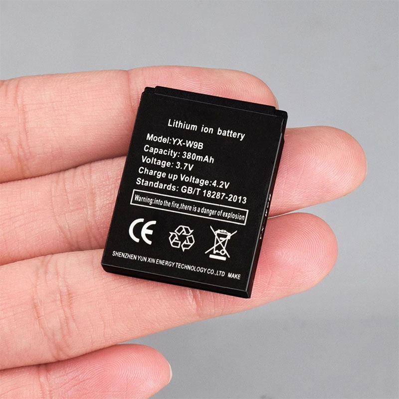 PURFIELD LQ-S1 3.7v 380mAh แบต - A1 Watches & Jewelry New York Photos บทวิจารณ์และราคา