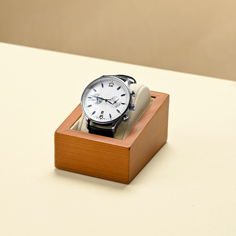 กล่องเก็บนาฬิกาข้อมือไม้แท้ MI - Jewelry Watches Men บทวิจารณ์และราคา