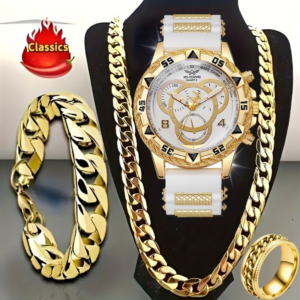 ชุดนาฬิกาและเครื่องประดับหรูหร - Mystery Jewelry Jar Watches บทวิจารณ์และราคา