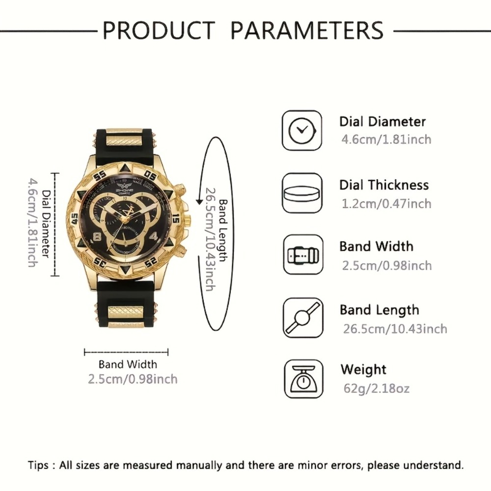 ชุดนาฬิกาและเครื่องประดับหรูหร - Mystery Jewelry Jar Watches บทวิจารณ์และราคา