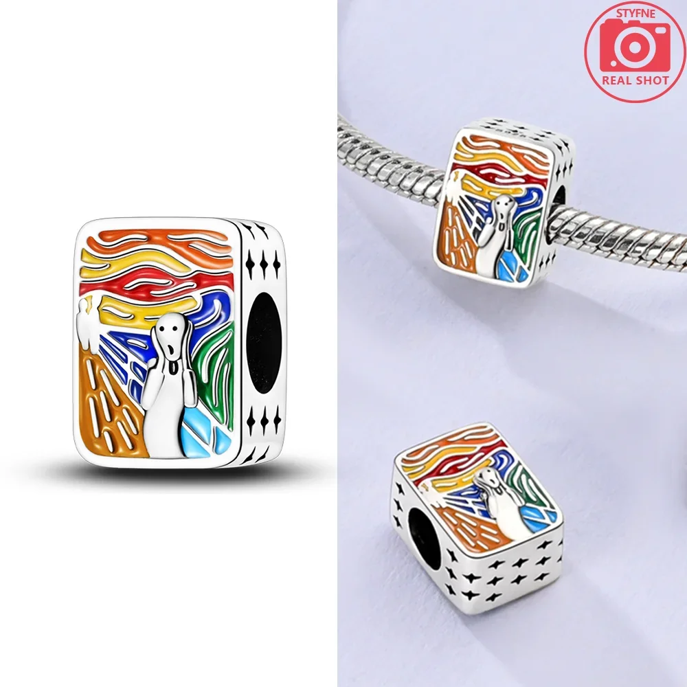 Original ซองจดหมายหัวใจเกล็ดหิ - Mystery Jewelry Jar Watches บทวิจารณ์และราคา