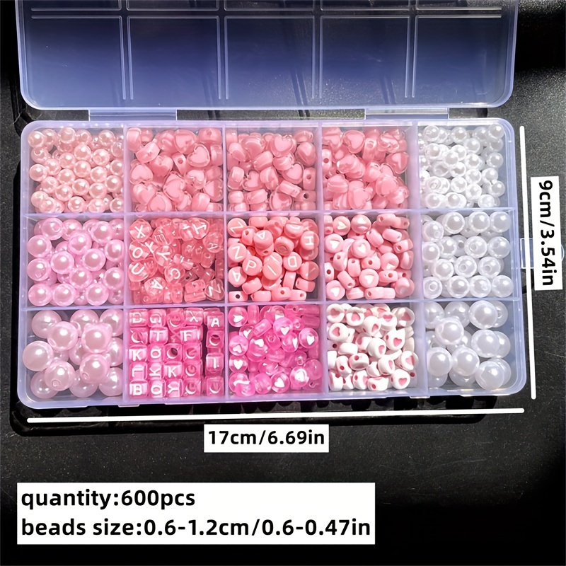ชุดทำเครื่องประดับ DIY 10 ชิ้น - Charm Bracelet Beads บทวิจารณ์และราคา