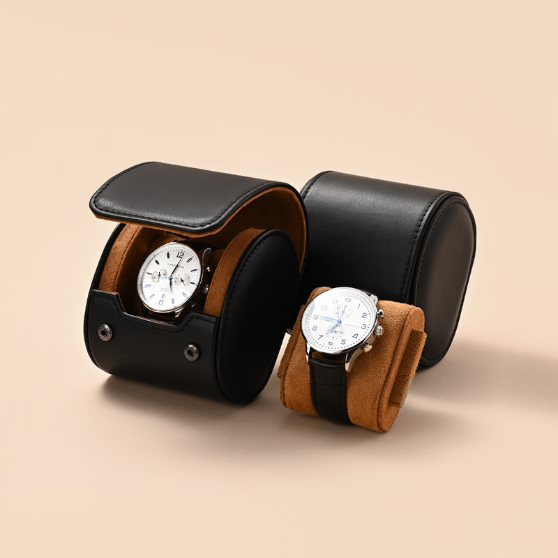 MISHITU 1/2/3-Slot นาฬิกาม้วนก - Jewelry Watches Men บทวิจารณ์และราคา
