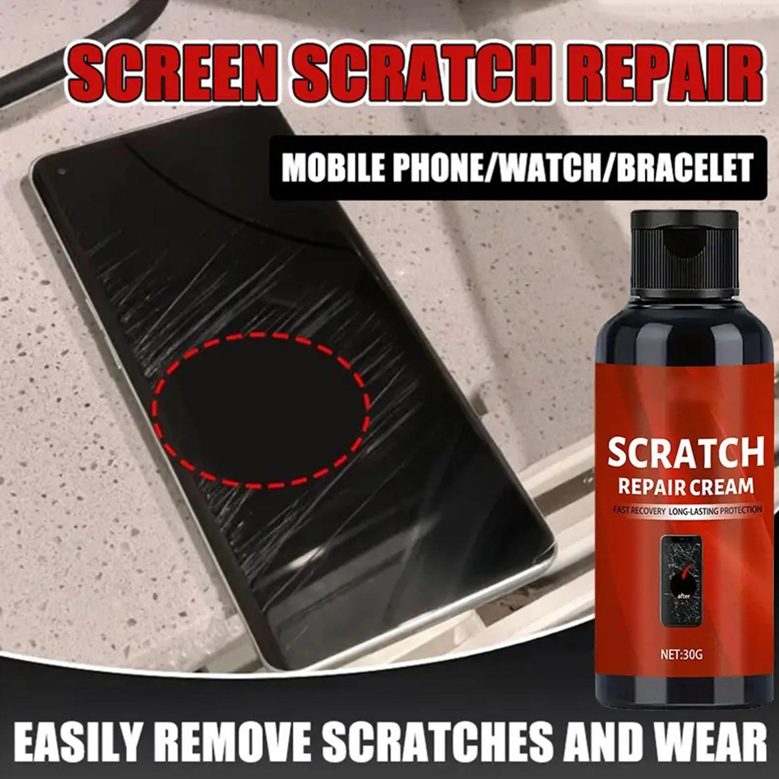 ครีมซ่อมรอยขีดข่วนหน้าจอ ครีมข - Jewelry Watches Repair บทวิจารณ์และราคา