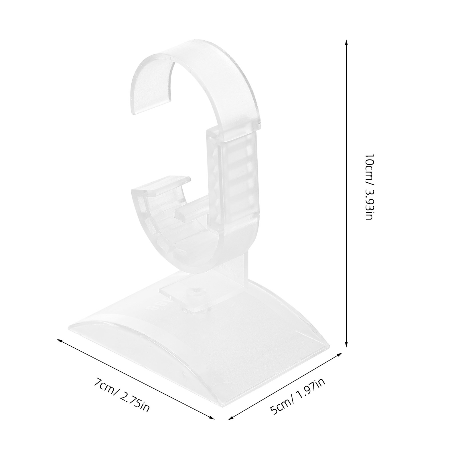 ชั้นวางนาฬิกาอะคริลิกแบบหรูหรา - Watches Jewelry Holder บทวิจารณ์และราคา