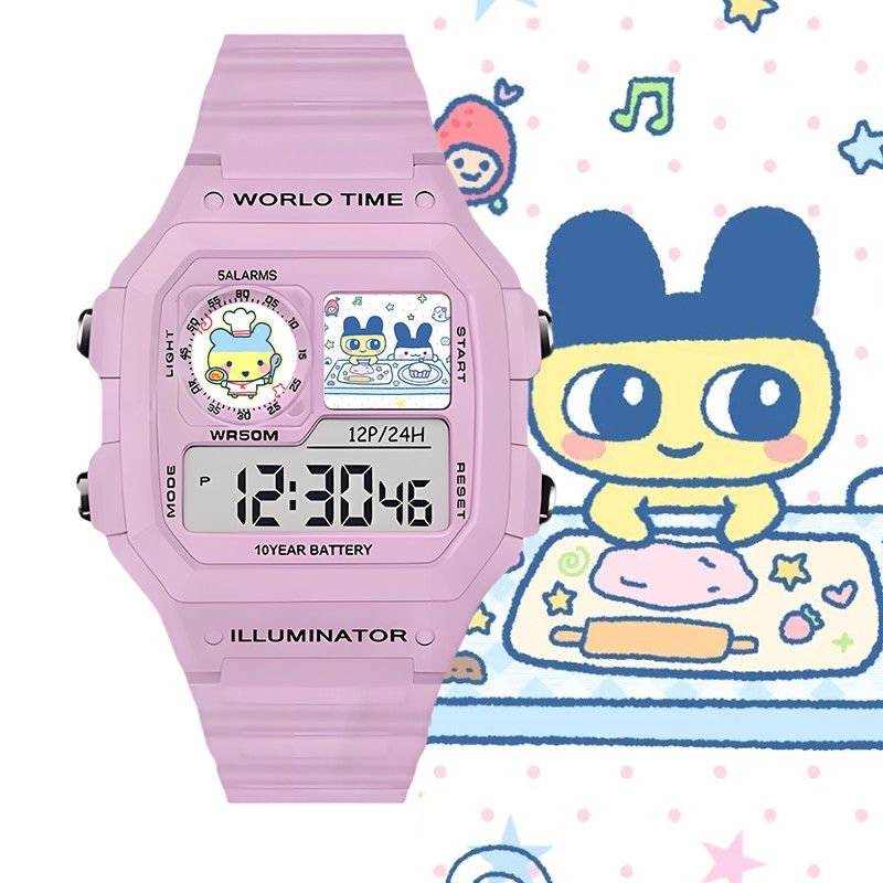 นาฬิกาอิเล็กทรอนิกส์อัจฉริยะทา - Jewelry Stores Watches บทวิจารณ์และราคา