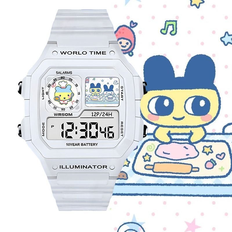 นาฬิกาอิเล็กทรอนิกส์อัจฉริยะทา - Jewelry Stores Watches บทวิจารณ์และราคา