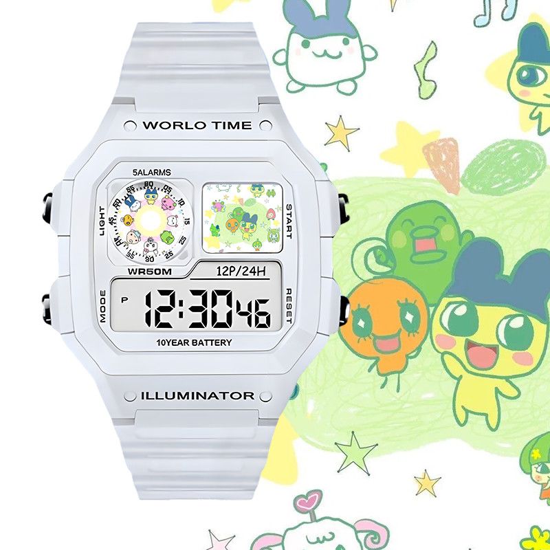 นาฬิกาอิเล็กทรอนิกส์อัจฉริยะทา - Jewelry Stores Watches บทวิจารณ์และราคา