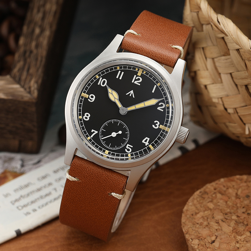 นาฬิกา Militado D12 รุ่นวินเทจ - Vintage Pocket Watch บทวิจารณ์และราคา