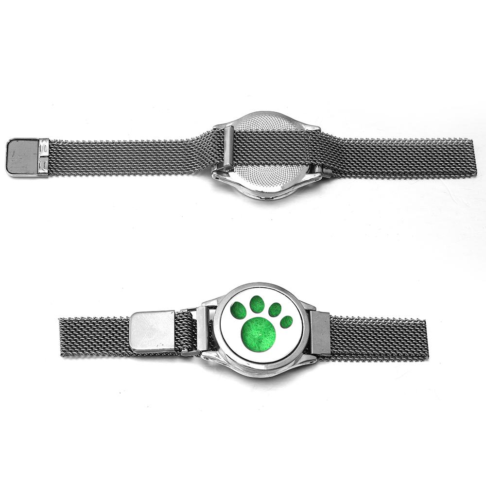 ใหม่สร้อยข้อมือก้านปักน้ำมันหอ - Jewelry Essentials Watches บทวิจารณ์และราคา