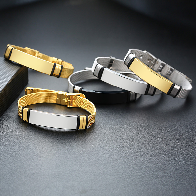 Vnox กำไลข้อมือสแตนเลสสำหรับผู - Jewelry Watches Men บทวิจารณ์และราคา