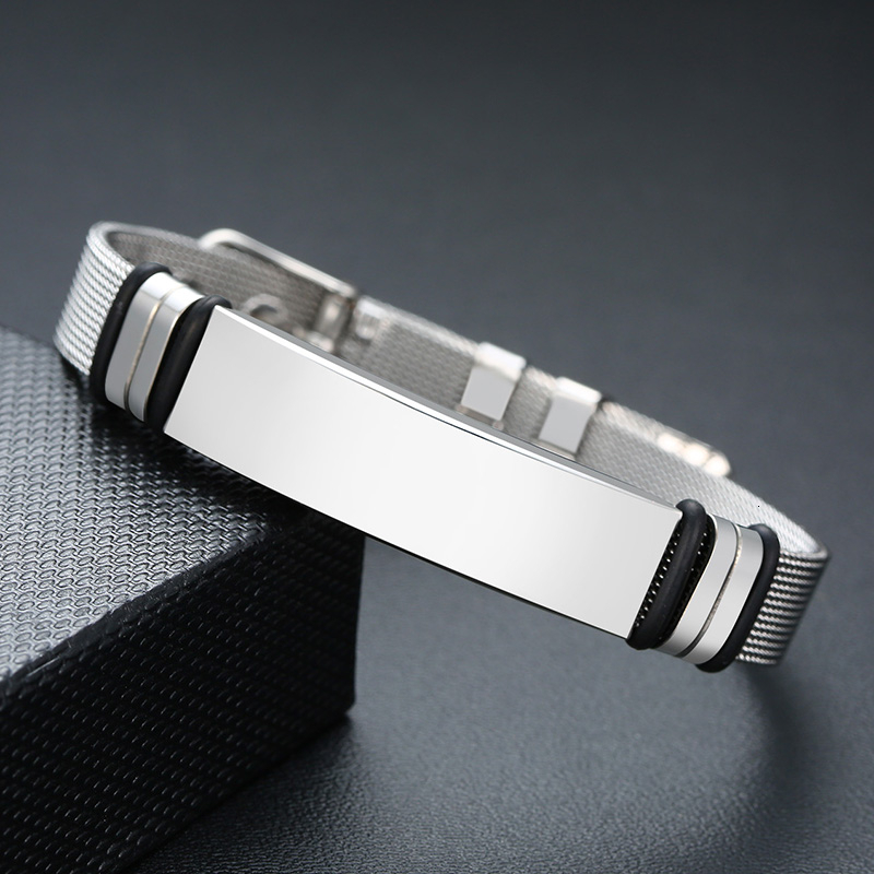 Vnox กำไลข้อมือสแตนเลสสำหรับผู - Jewelry Watches Men บทวิจารณ์และราคา