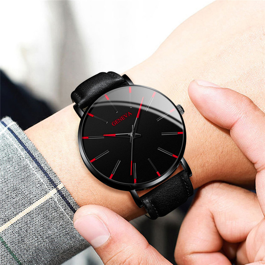 นาฬิกาข้อมือควอตซ์แฟชั่นผู้ชาย - Mystery Jewelry Jar Watches บทวิจารณ์และราคา