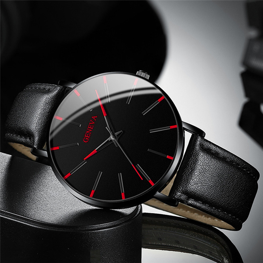 นาฬิกาข้อมือควอตซ์แฟชั่นผู้ชาย - Mystery Jewelry Jar Watches บทวิจารณ์และราคา