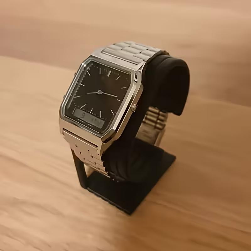 แท่นวางนาฬิกา 1 ชิ้น ฐานวางนาฬ - Watches Jewelry Holder บทวิจารณ์และราคา