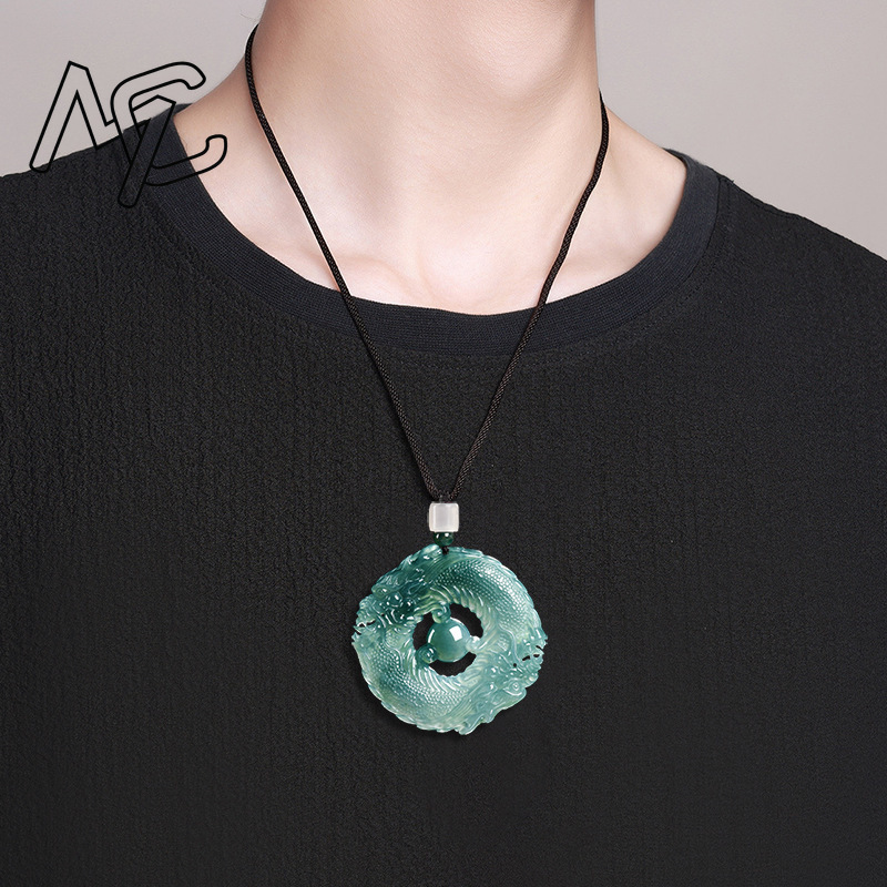 หยกธรรมชาติแท้ สีฟ้าน้ำทะเล หย - Jewelry & Watches Ltd บทวิจารณ์และราคา