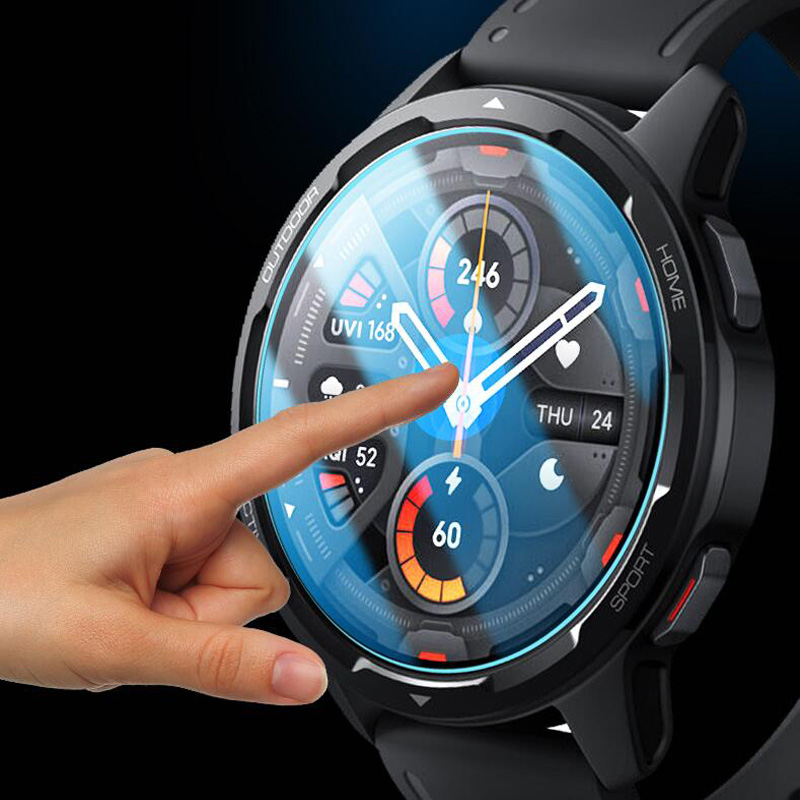 กระจกนิรภัย Smartwatch ป้องกัน - A1 Watches & Jewelry New York Photos บทวิจารณ์และราคา