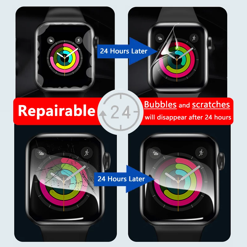 2Pcs สำหรับ Xiaomi MiBro นาฬิก - A1 Watches & Jewelry New York Photos บทวิจารณ์และราคา