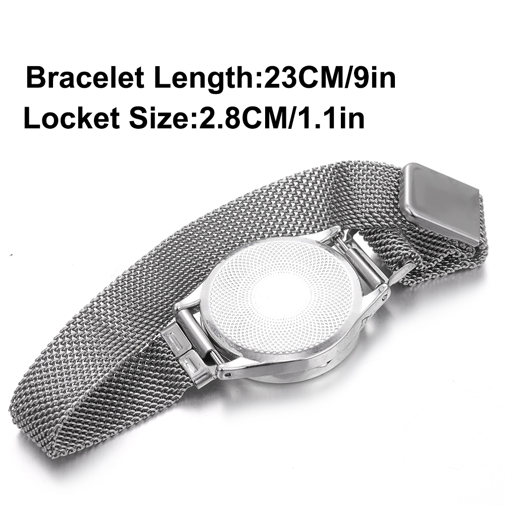 สร้อยข้อมืออะโรมาเธอราพี ต้นไม - Jewelry Essentials Watches บทวิจารณ์และราคา