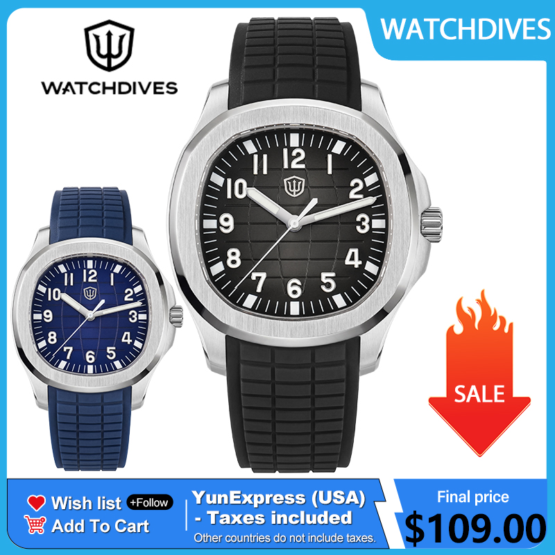 Watchdives WD008 38 มมนาฬิกาดำ - Vintage Pocket Watch บทวิจารณ์และราคา