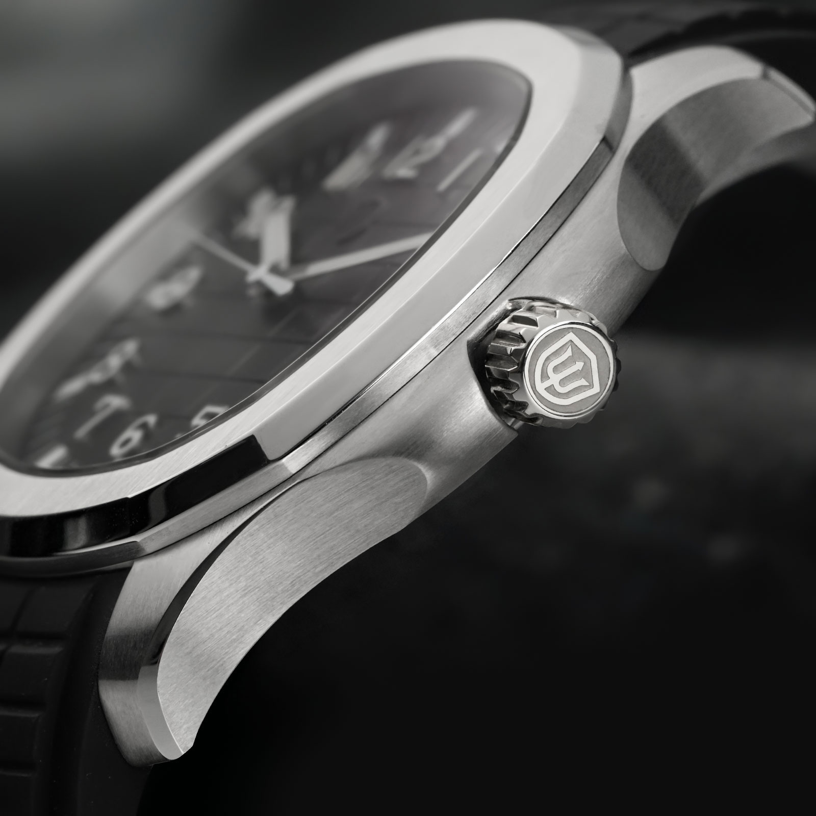 Watchdives WD008 38 มมนาฬิกาดำ - Vintage Pocket Watch บทวิจารณ์และราคา