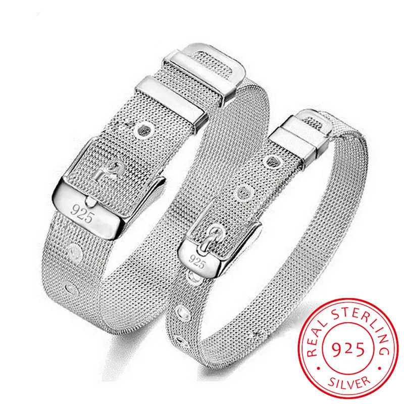ขายร้อน 925 เงินสเตอร์ลิงคลิปส - Jewelry Watches For Sale บทวิจารณ์และราคา