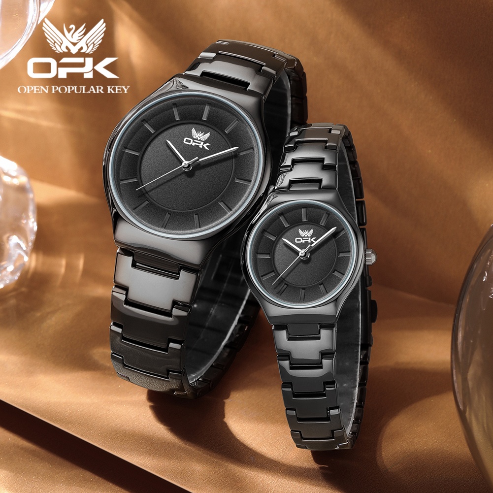 OPK 6078 ผู้ชายผู้หญิงต้นฉบับค - Vintage Pocket Watch บทวิจารณ์และราคา
