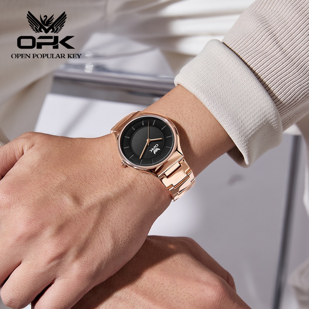 OPK 6078 ผู้ชายผู้หญิงต้นฉบับค - Vintage Pocket Watch บทวิจารณ์และราคา