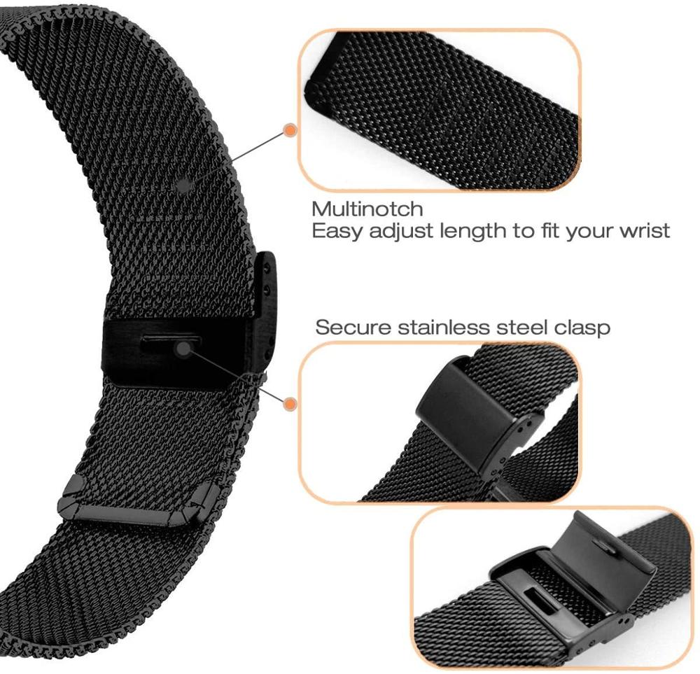 สําหรับ MIBRO A3 A2 A1 X1 สร้อ - A1 Watches & Jewelry New York Photos บทวิจารณ์และราคา