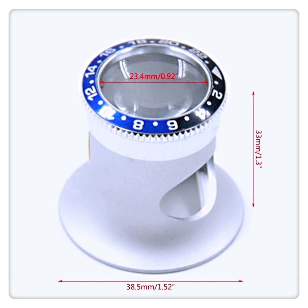 3X/4X/5X/10X/15X/20X ซ่อมนาฬิก - Jewelry Watches Repair บทวิจารณ์และราคา