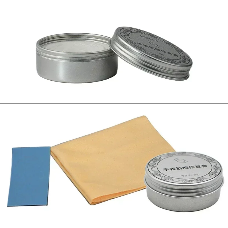 Scratch Remover นาฬิกาโลหะเครื - Jewelry Watches Repair บทวิจารณ์และราคา