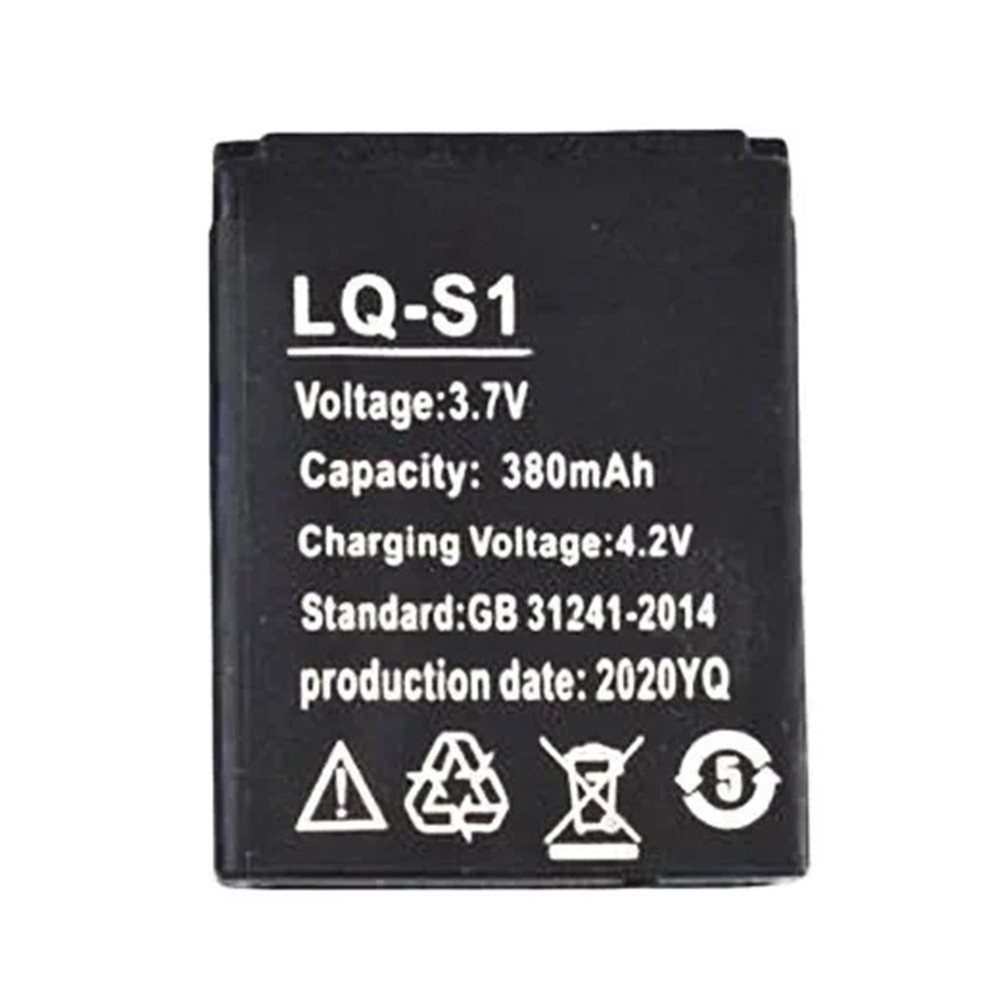 380mAh LQ-S1 LQS1 แบตเตอรี่ 3. - A1 Watches & Jewelry New York Photos บทวิจารณ์และราคา