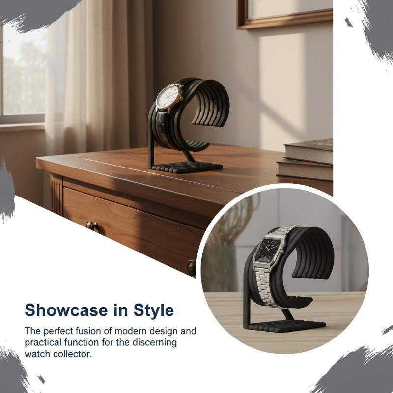 ฐานวางนาฬิกา - ที่เก็บเครื่องป - Watches Jewelry Holder บทวิจารณ์และราคา