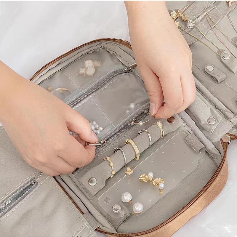 กระเป๋าจัดระเบียบสำหรับการเดิน - Jewelry Essentials Watches บทวิจารณ์และราคา
