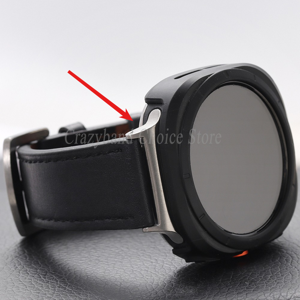 1 คู่ขั้วต่อโลหะสำหรับซัมซุงกา - Jewelry Stores Watches บทวิจารณ์และราคา
